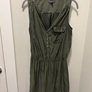 Express Dress Size S